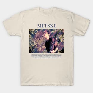 Flowers Mitski T-Shirt